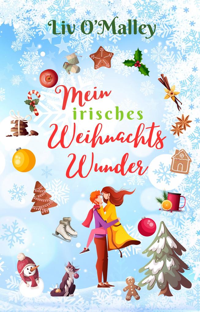 Produktbild: Mein irisches Weihnachtswunder | Liv O'Malley