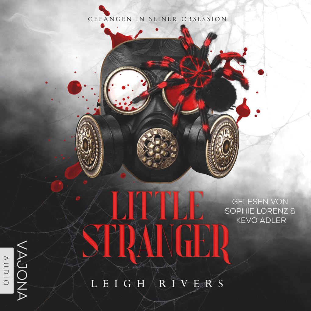 Produktbild: Little Stranger | Leigh Rivers