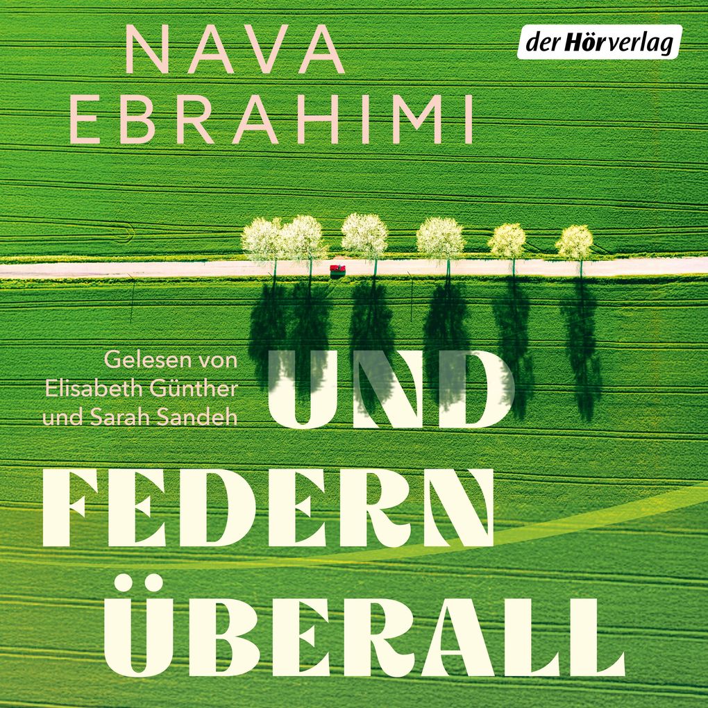 Produktbild: Und Federn überall | Nava Ebrahimi
