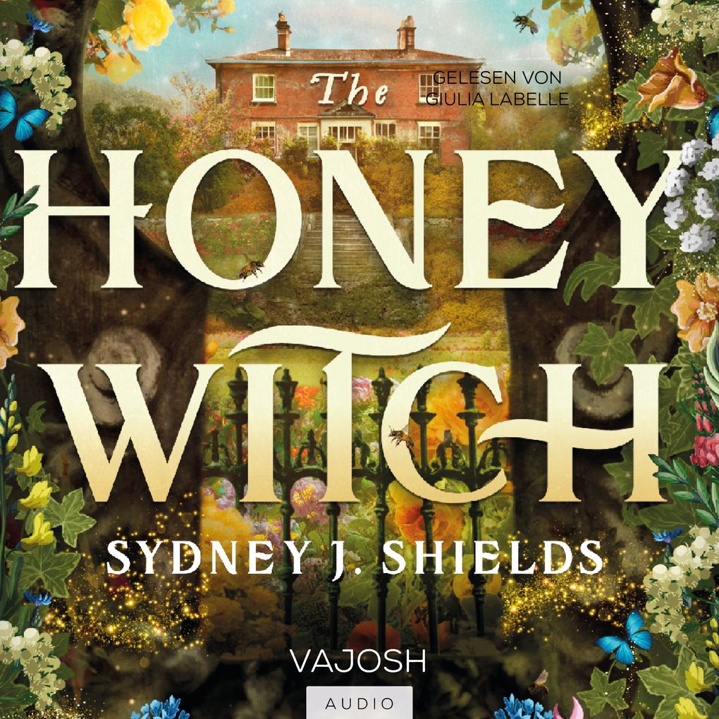 Produktbild: The Honey Witch | Sydney J. Shields
