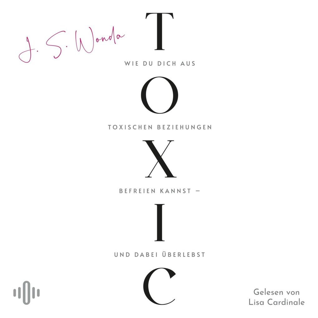 Produktbild: Toxic | Jane S. Wonda