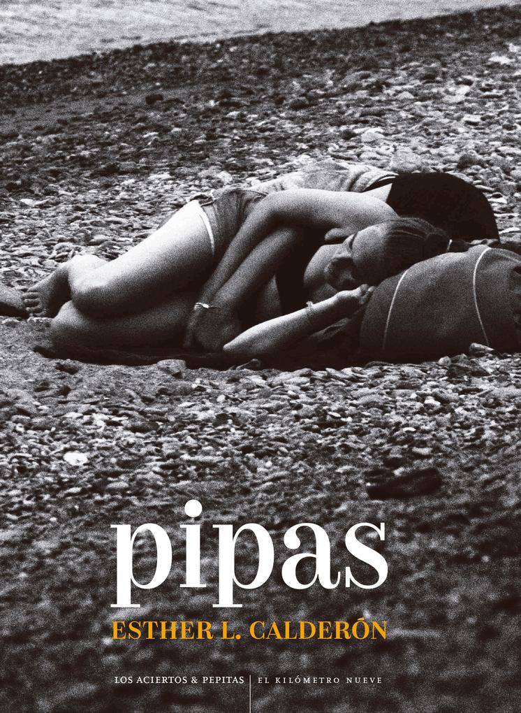 Produktbild: Pipas | Esther L. Calderón