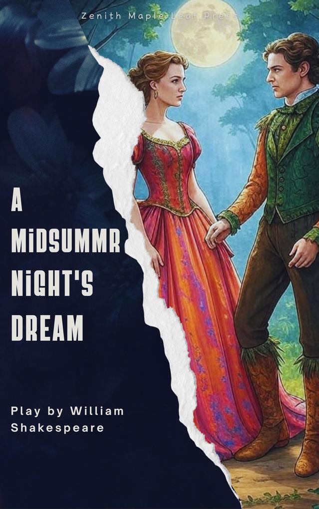 Produktbild: A Midsummer Night's Dream | William Shakespeare