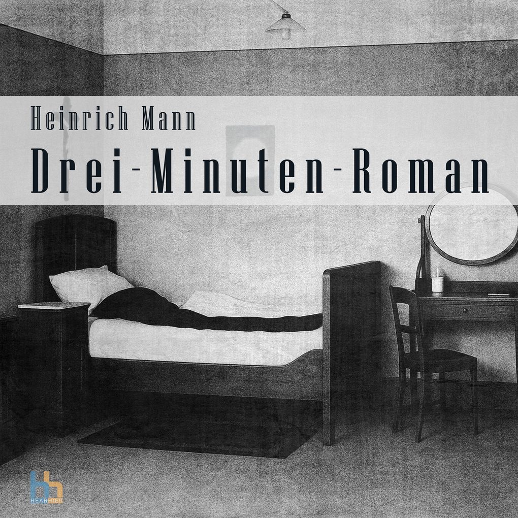 Produktbild: Drei-Minuten-Roman | Heinrich Mann