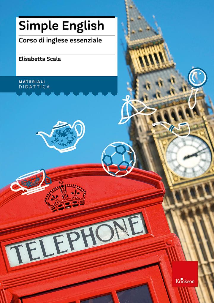 Produktbild: Simple English | Elisabetta Scala