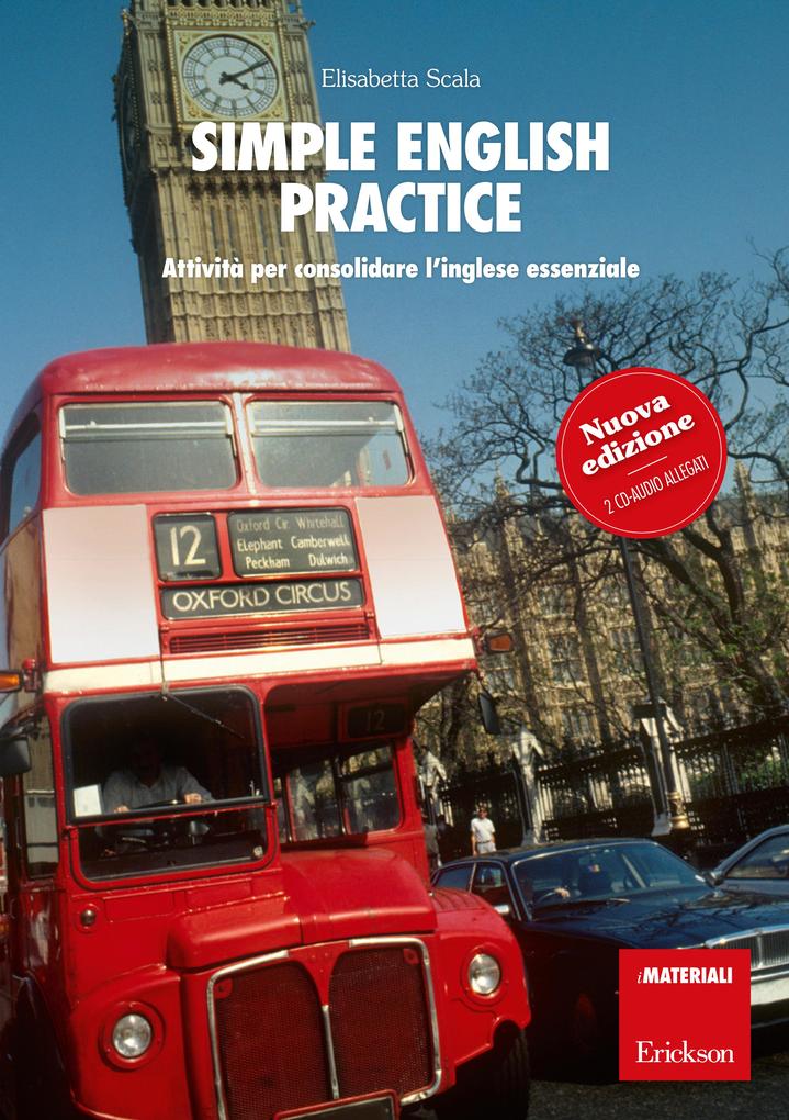 Produktbild: Simple English Practice | Elisabetta Scala