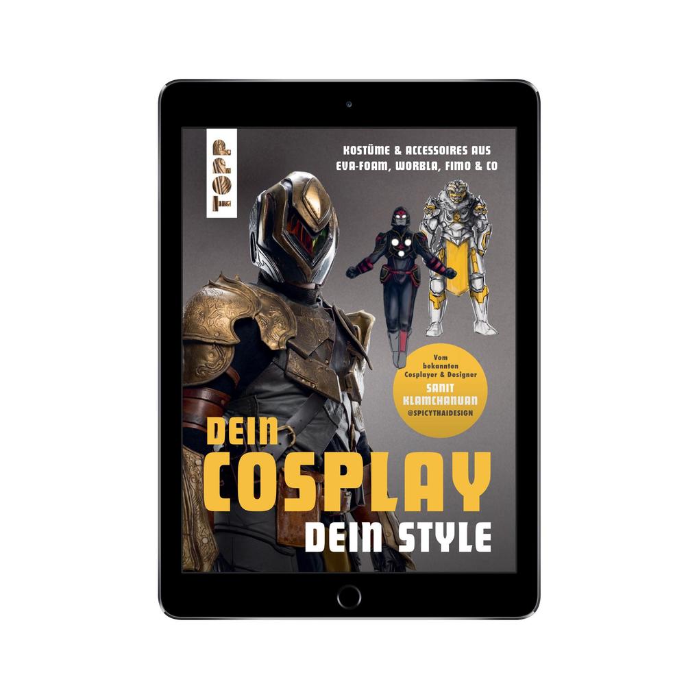 Produktbild: Dein Cosplay, dein Style | Sanit Klamchanuan