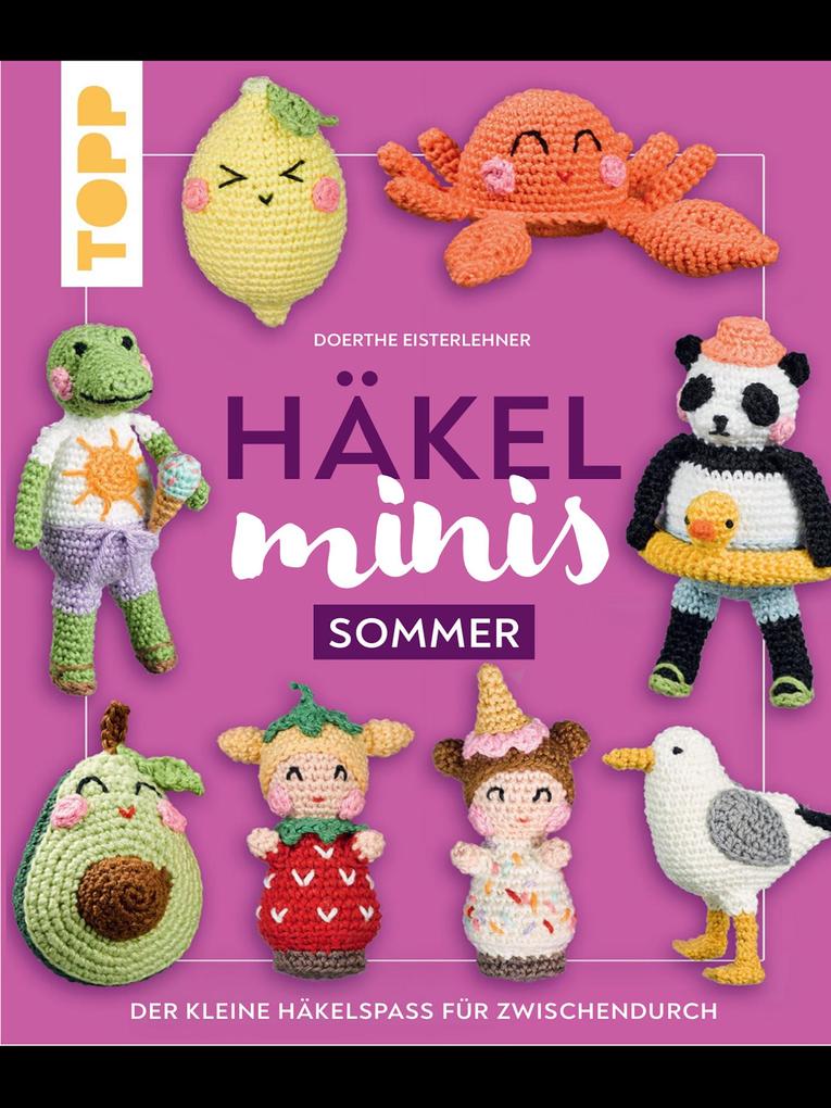 Produktbild: Häkel-Minis: Sommer | Doerthe Eisterlehner