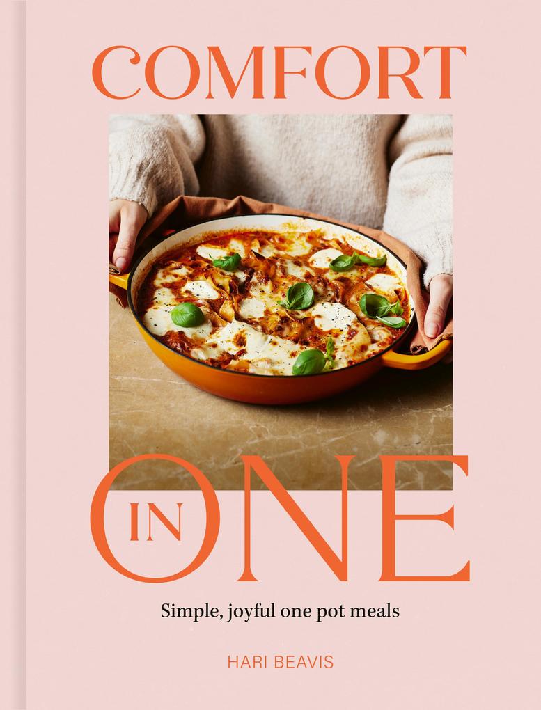 Produktbild: Comfort in One | Hari Beavis