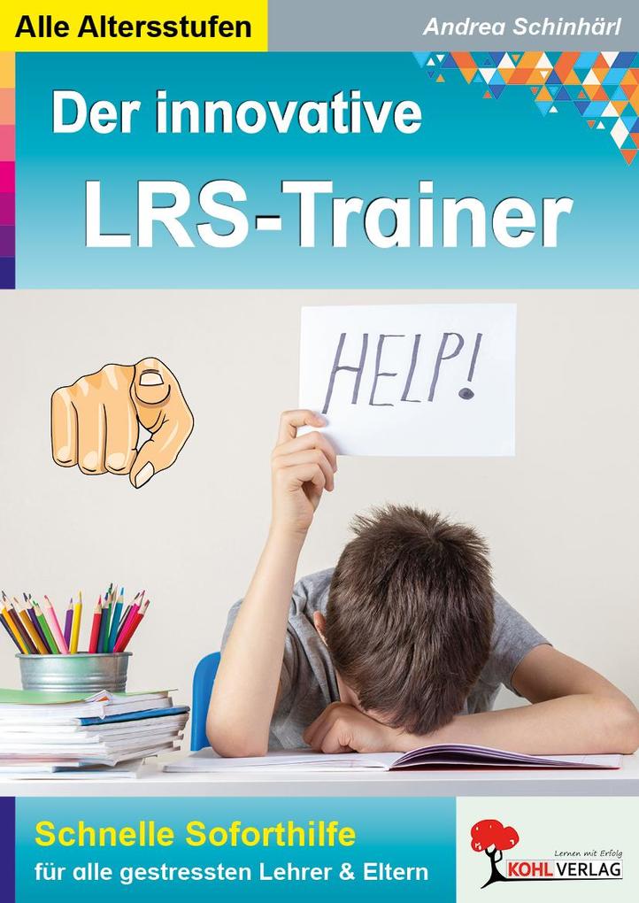 Produktbild: Der innovative LRS-Trainer | Andrea Schinhärl