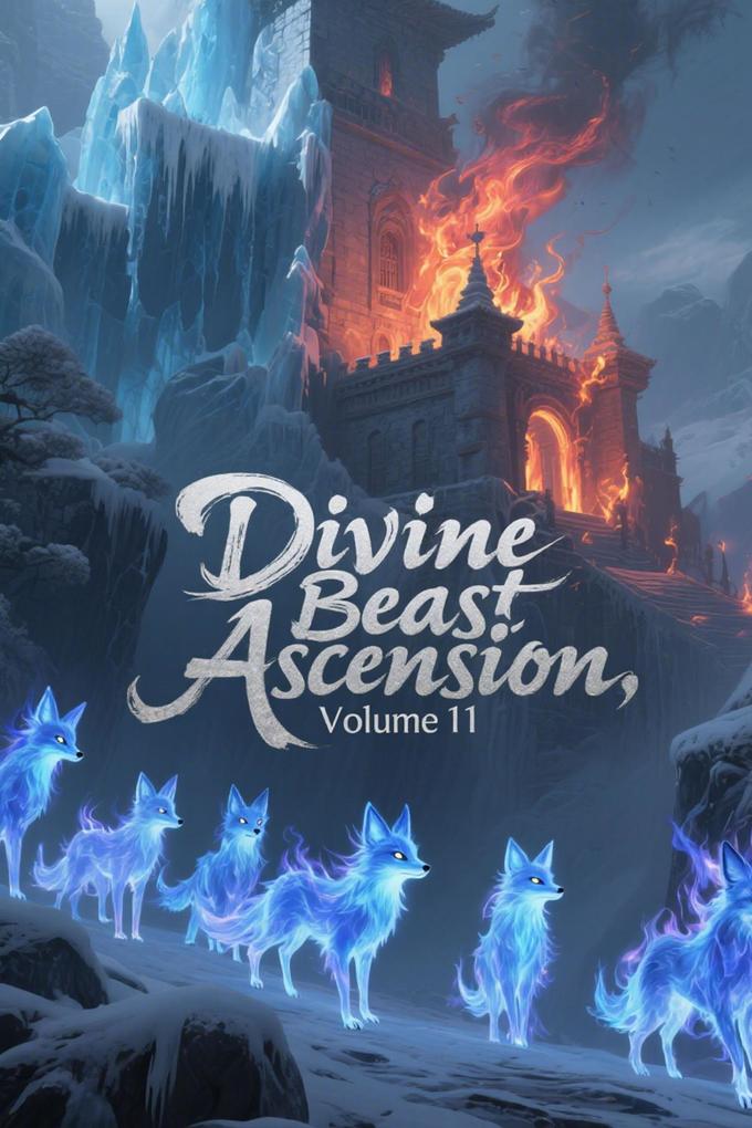 Produktbild: Divine Beast Ascension, Volume 11 | Zenithnovels