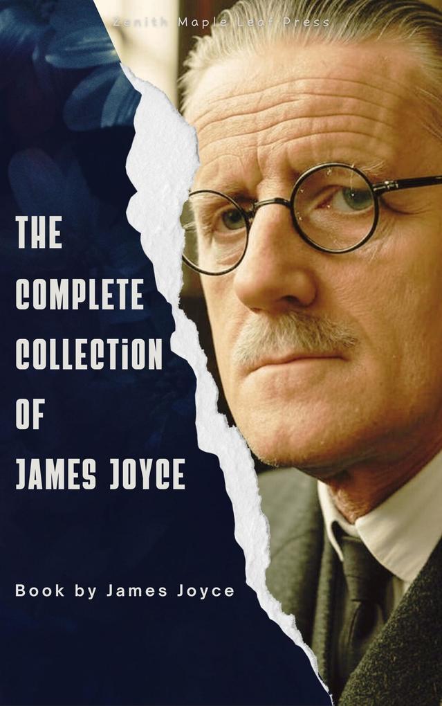 Produktbild: The Complete Collection of James Joyce | James Joyce