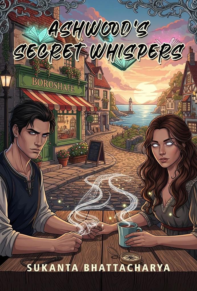 Produktbild: Ashwood's Secret Whispers | Sukanta Bhattacharya