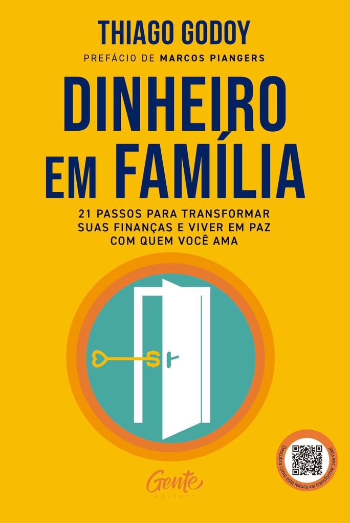 Produktbild: Dinheiro em família | Thiago Godoy