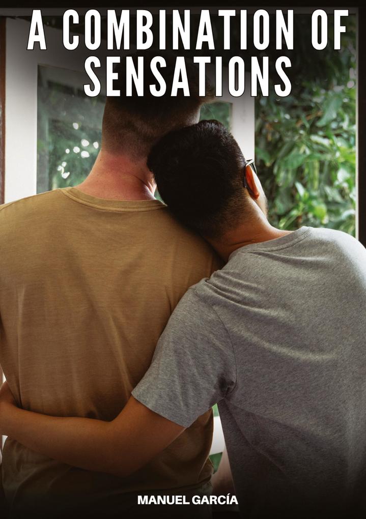 Produktbild: A Combination of Sensations | Manuel García