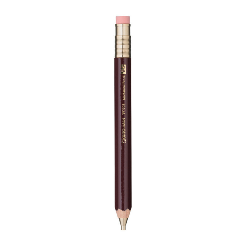 Produktbild: Mechanical pencil 2.0 Burgundy