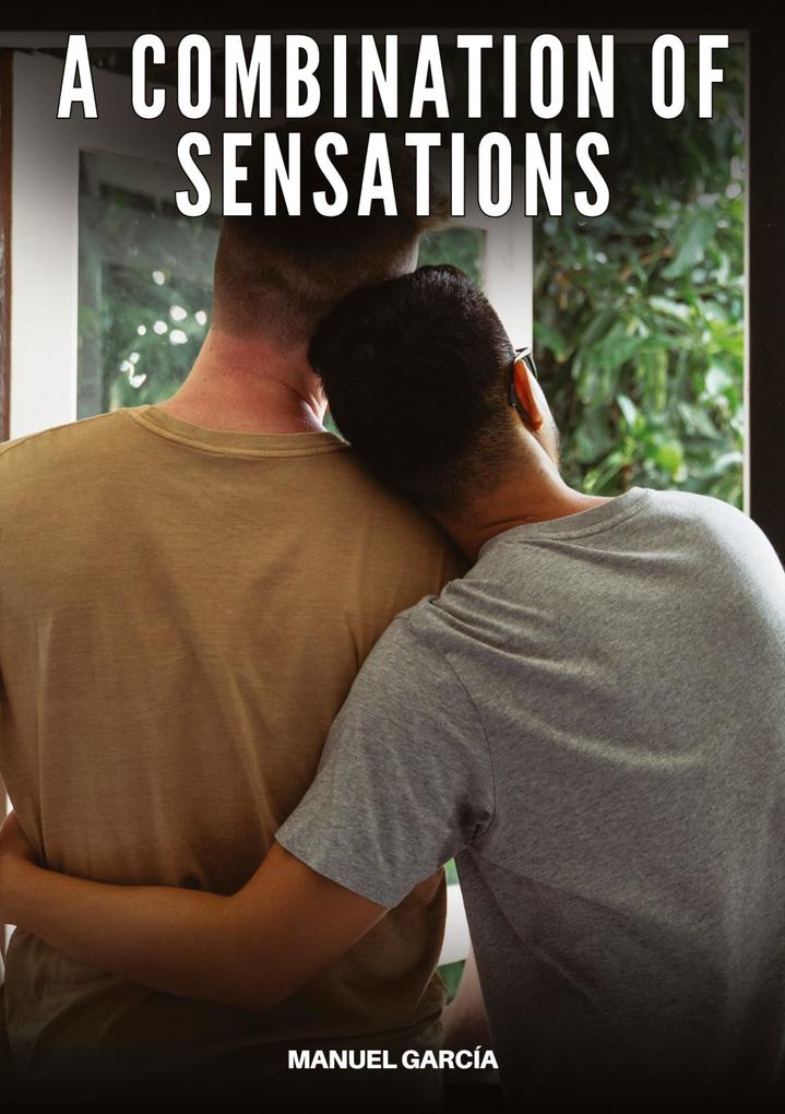 Produktbild: A Combination of Sensations | Manuel García