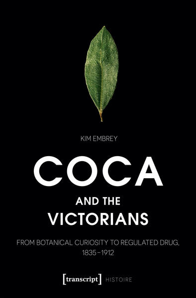 Produktbild: Coca and the Victorians | Kim Embrey