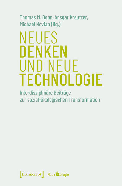 Produktbild: Neues Denken und neue Technologie