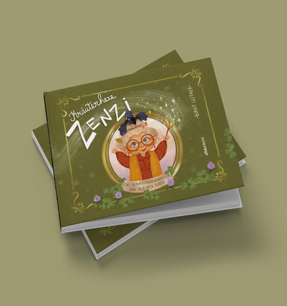 Produktbild: Kräuterhexe Zenzi | Birgit Leitner