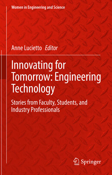 Produktbild: Innovating for Tomorrow: Engineering Technology