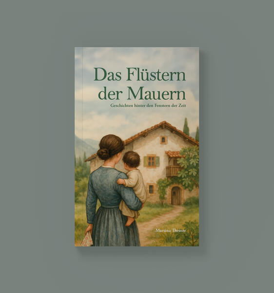Produktbild: Das Flüstern der Mauern | Martina Theiner