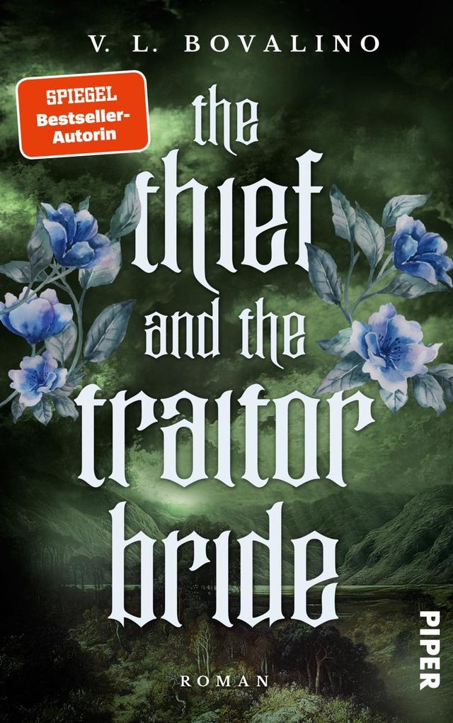 Produktbild: The Thief and the Traitor Bride | V. L. Bovalino