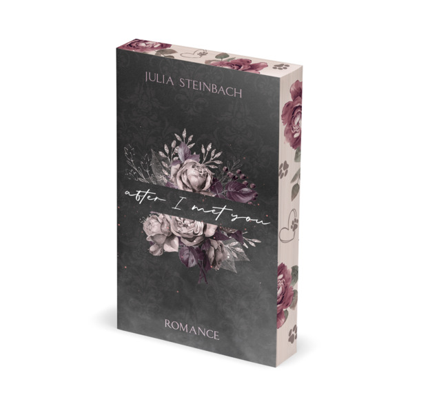 Produktbild: After I met you | Julia Steinbach