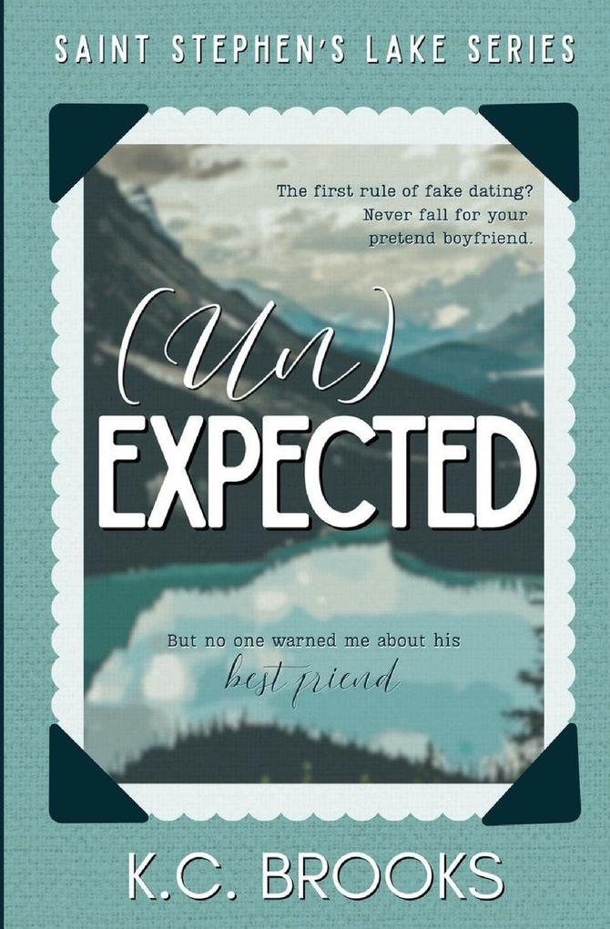 Produktbild: (Un)Expected | K. C. Brooks