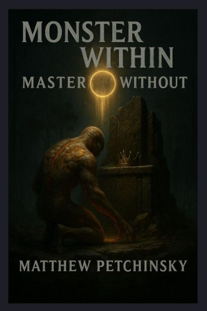 Produktbild: Monster Within, Master Without | Matthew Petchinsky
