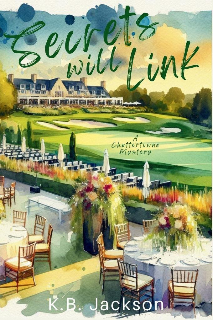 Produktbild: Secrets Will Link | K. B. Jackson