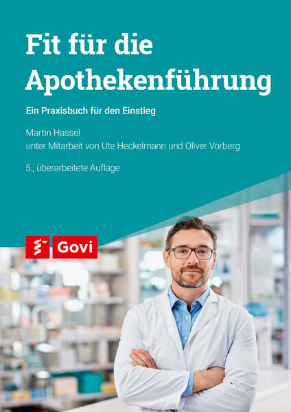 Produktbild: Fit für die Apothekenführung | Martin Hassel