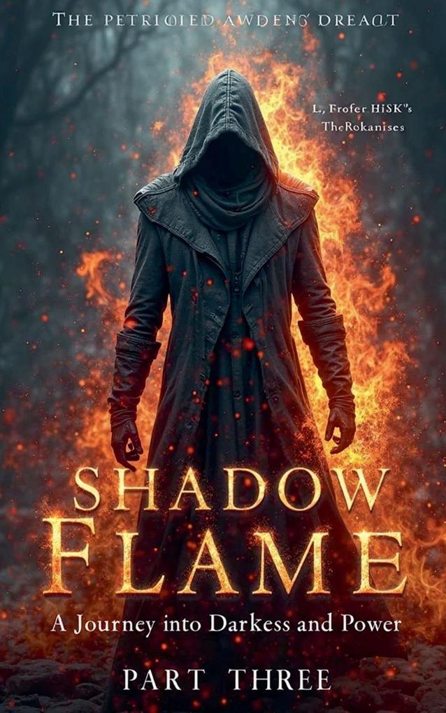 Produktbild: Shadow Flame | Miloud Gouasmi