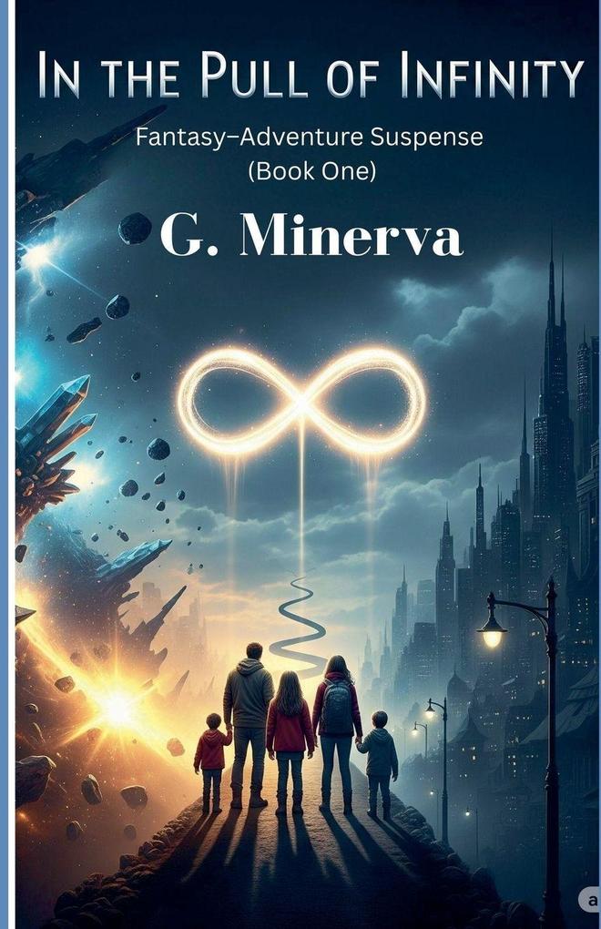 Produktbild: In the Pull of Infinity | G. Minerva
