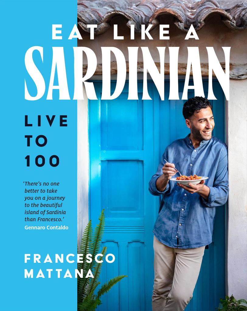 Produktbild: Eat Like a Sardinian | Francesco Mattana