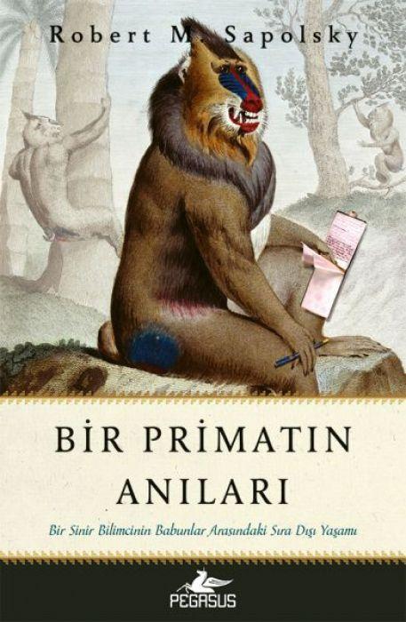 Produktbild: Bir Primatin Anilari | Robert M. Sapolsky