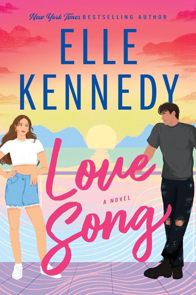 Produktbild: Love Song | Elle Kennedy