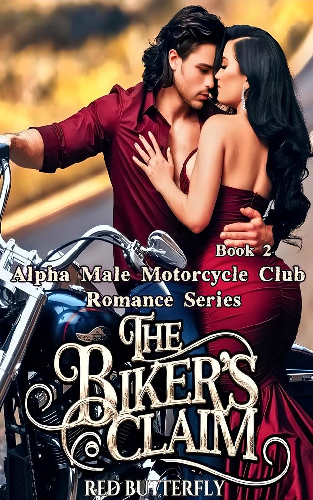 Produktbild: The Biker's Claim | Redbutterfly