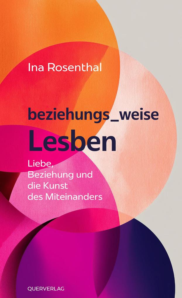 Produktbild: beziehungs_weise Lesben | Ina Rosenthal