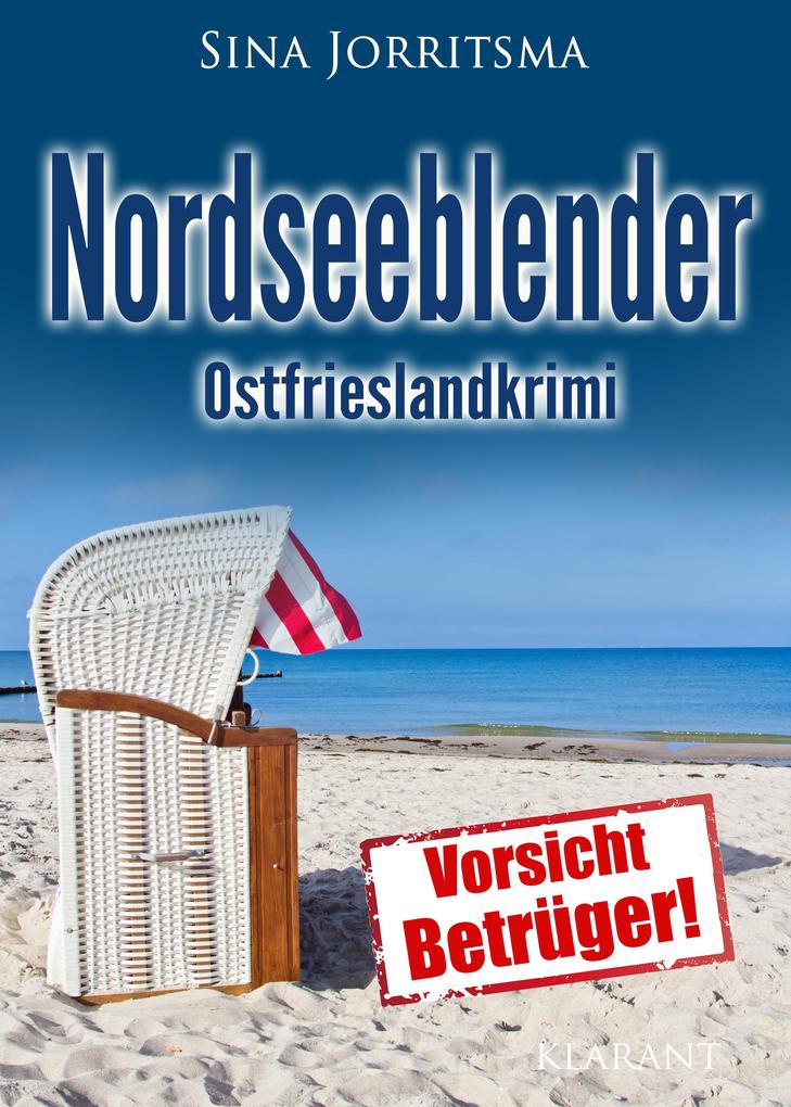 Produktbild: Nordseeblender. Ostfrieslandkrimi | Sina Jorritsma