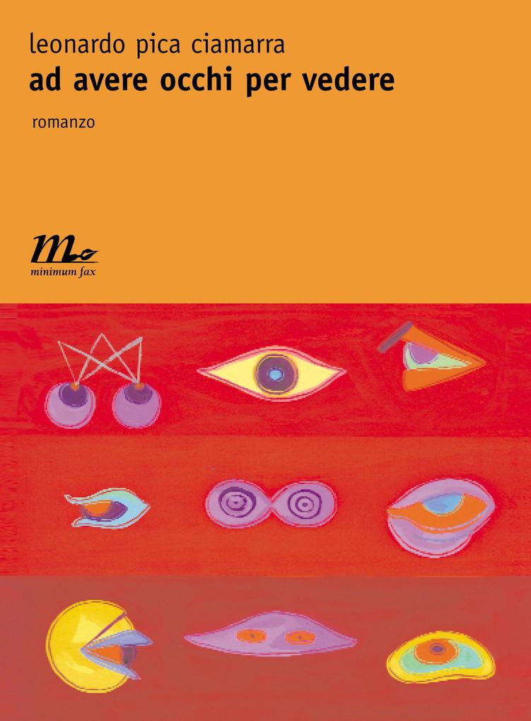 Produktbild: Ad avere occhi per vedere | Leonardo Pica Ciamarra
