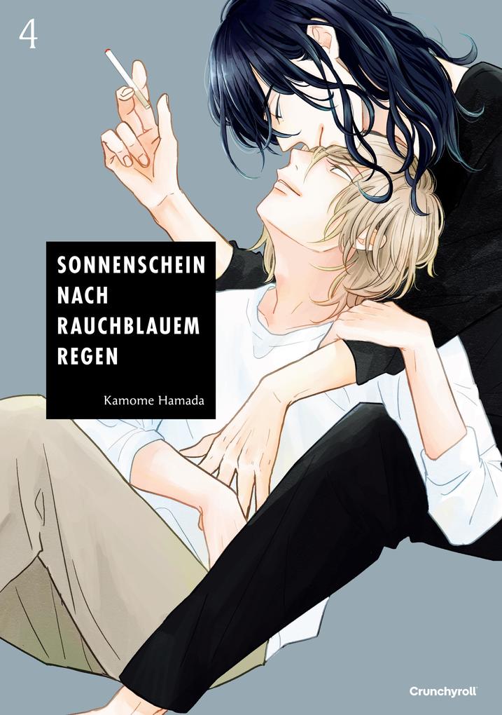 Produktbild: Sonnenschein nach rauchblauem Regen - Band 4 | Kamome Hamada