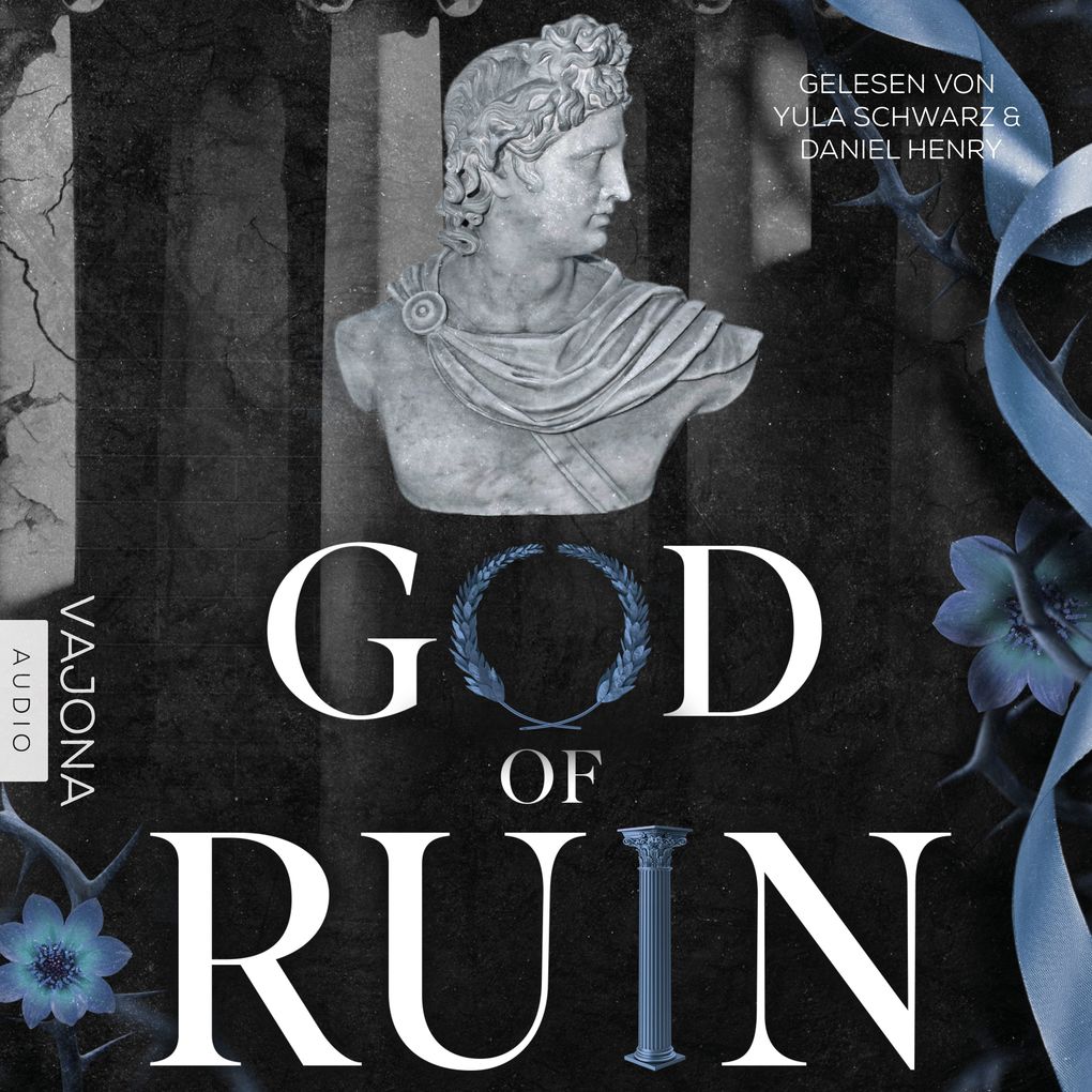 Produktbild: God of Ruin | Rina Kent