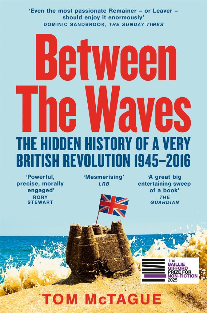 Produktbild: Between the Waves | Tom McTague