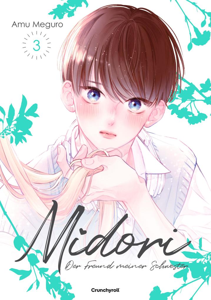 Produktbild: Midori - Der Freund meiner Schwester - Band 3 | Amu Meguro