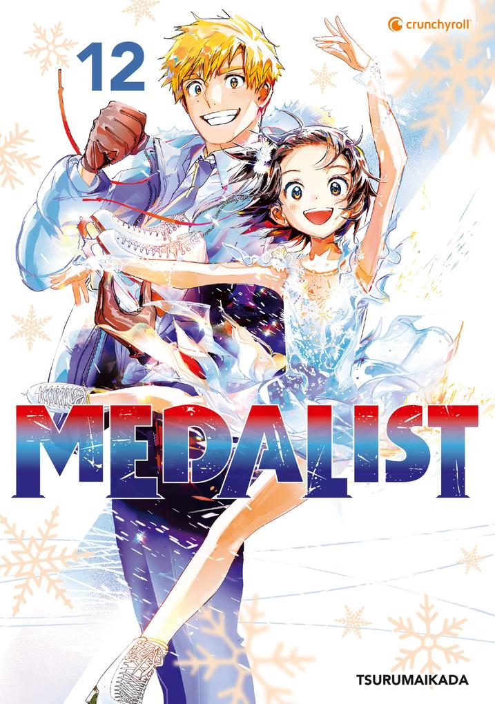 Produktbild: Medalist - Band 12 | Tsurumaikada