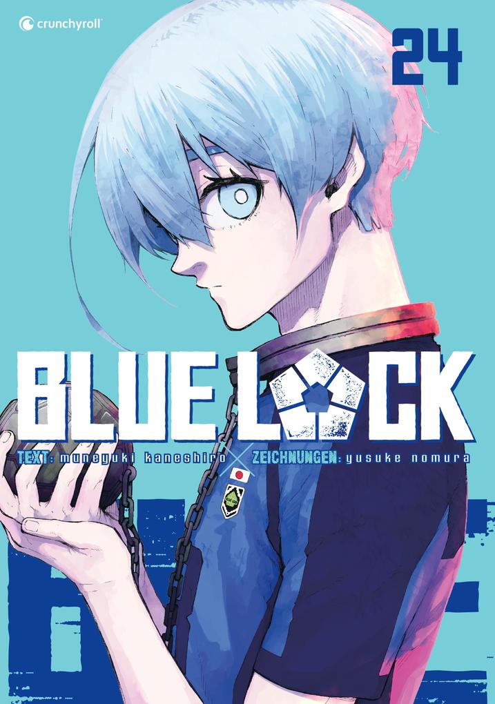 Produktbild: Blue Lock - Band 24 | Muneyuki Kaneshiro