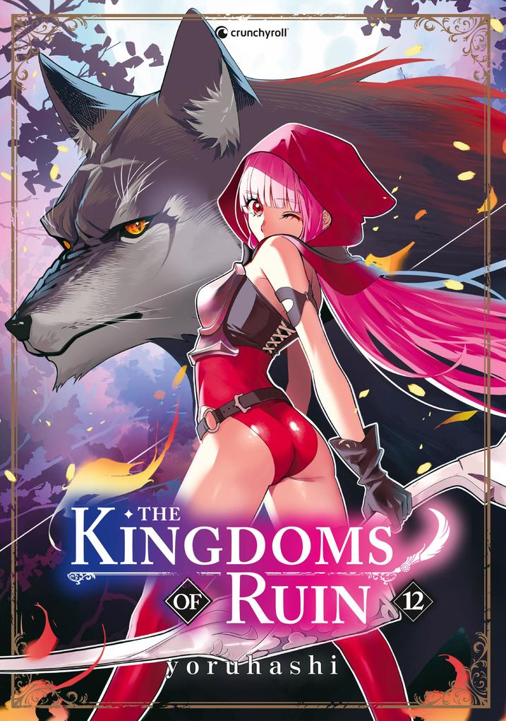 Produktbild: The Kingdoms of Ruin - Band 12 | Yoruhashi