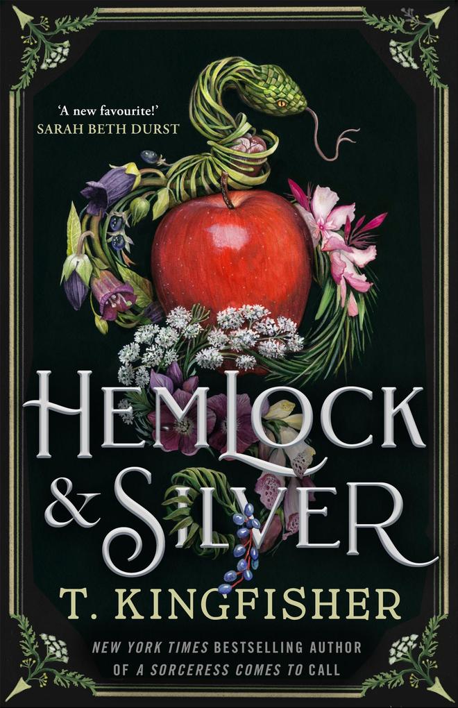 Produktbild: Hemlock & Silver | T. Kingfisher