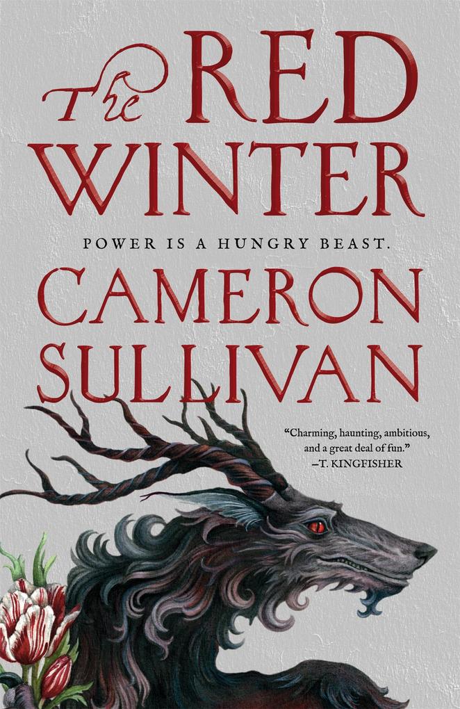 Produktbild: The Red Winter | Cameron Sullivan